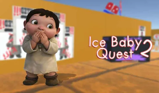 Play Ice Baby Quest 2 game