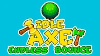 Idle Axe Endless Bounce