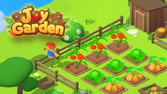 Joy Garden image
