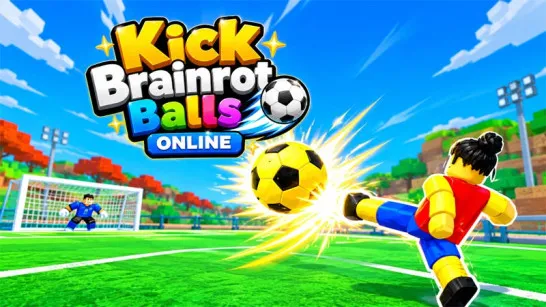 Kick Brainrot Balls Online Kick Brainrot Balls Online image
