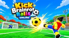 Kick Brainrot Balls Online