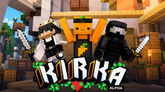 Play Kirka.io game
