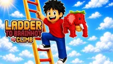 Ladder to Brainhot: Climb