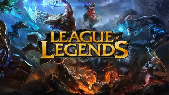 Play League of Legends game