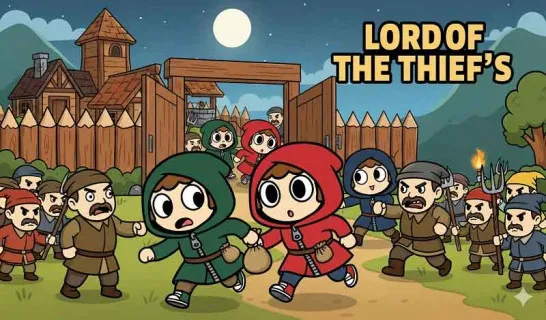 Play Lord of the Thiefs game