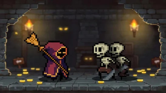 Play Lost Dungeon game