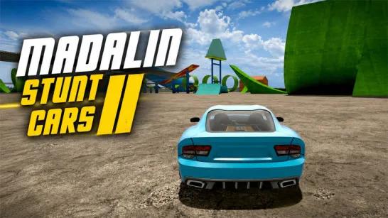 Madalin Stunt Cars 2 game Play Madalin Stunt Cars 2 game