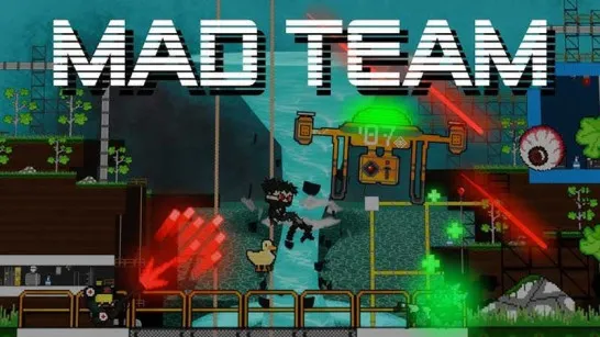 Play MadTeam game