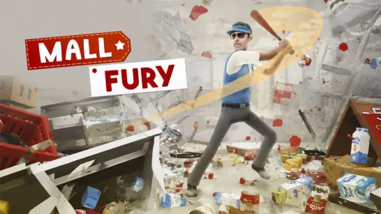 Play Mall Fury game