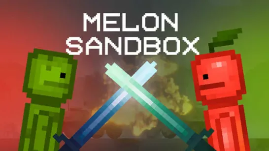 Play Melon Sandbox game