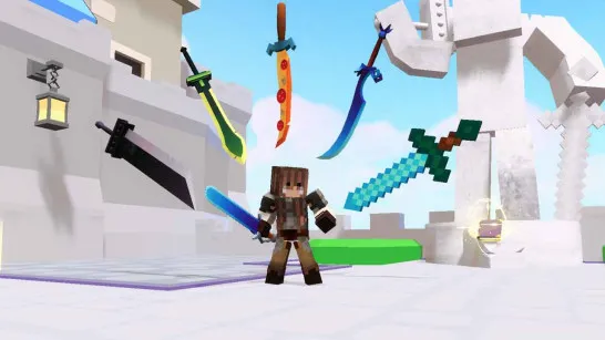 Play Mine: Sword Heroes! game