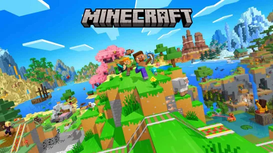 Play Minecraft game