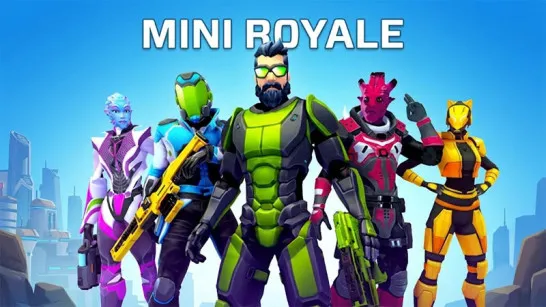 Play Mini Royale game