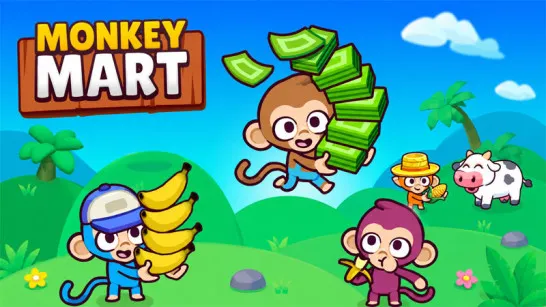 Play Monkey Mart game