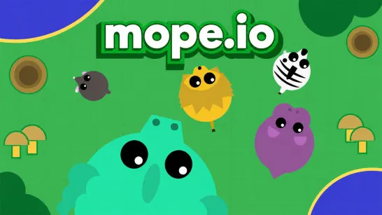 Mope.io game Play Mope.io game