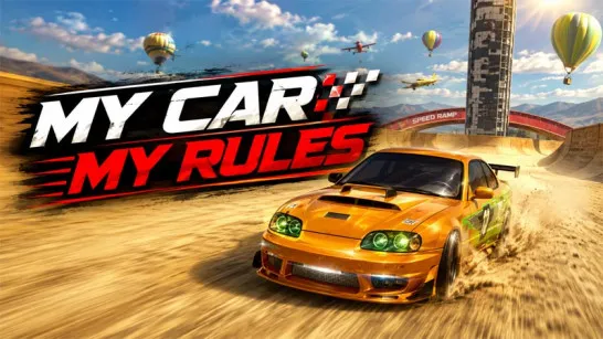Play My Car My Rules game