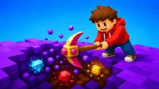 Obby: Dig Down