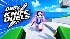 Obby Knife Duels