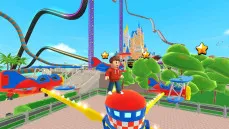 Obby: Theme Park World