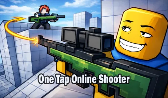 Play One Tap Online Shooter game