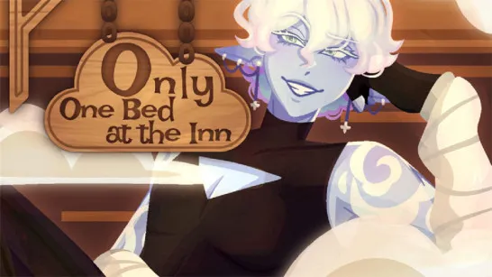 Only One Bed at the Inn image