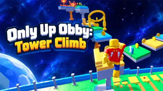 Only Up Obby: Tower Climb image