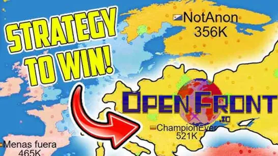 Openfront.io game Play Openfront.io game