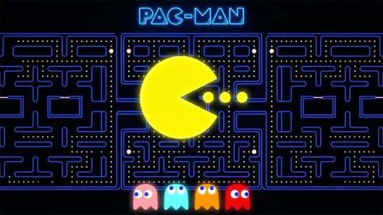 Play Pac-Man game