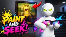 Paint and Seek!
