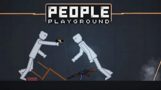 Play People Playground game