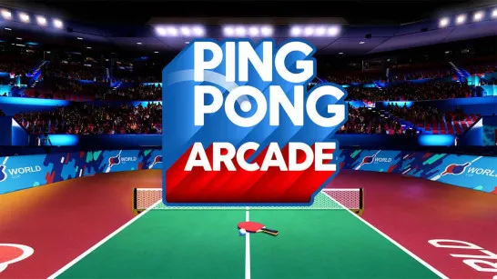 Play PingPong Arcade game