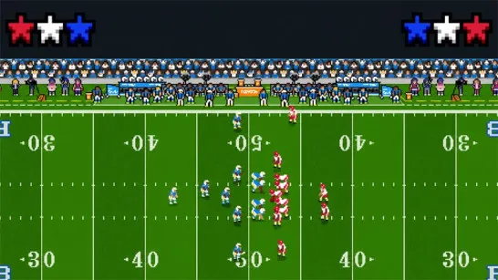 Pixel Football League image