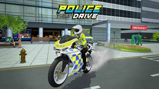Police Drive image
