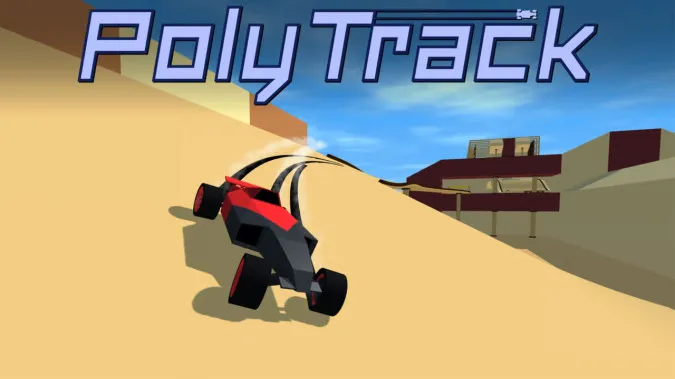 Play Polytrack game