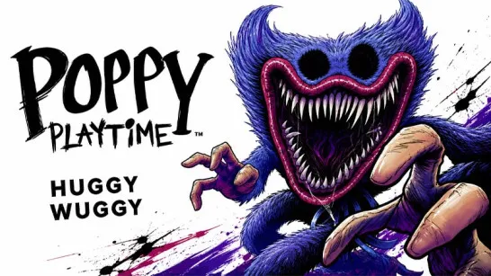 Play Poppy Playtime Chapter 1 - Huggy Wuggy game