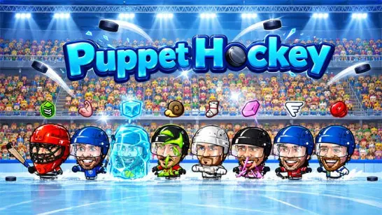 Puppet Hockey image