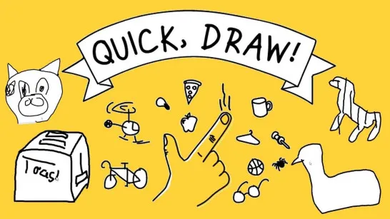 Play Quick, Draw! game