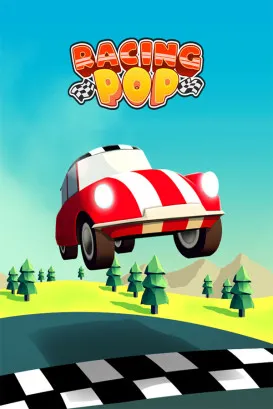 Racing Pop game Play Racing Pop game