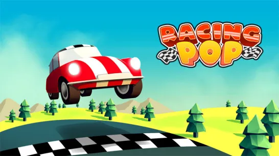 Play Racing Pop game