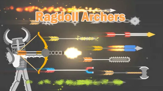 Play Ragdoll Archers game