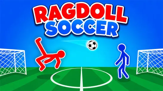 Play Ragdoll Soccer game