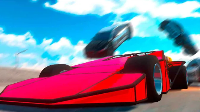 Play Ramp Car VS Police: CHASE game