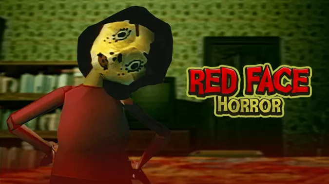 Play Red Face Horror game