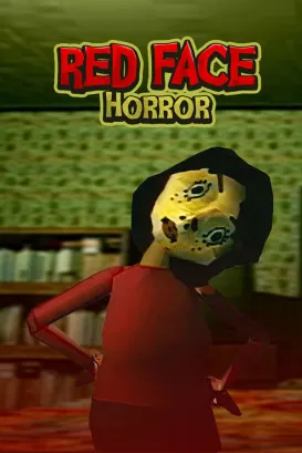 Play Red Face Horror game