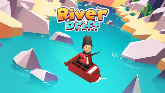 River Drift game Play River Drift game