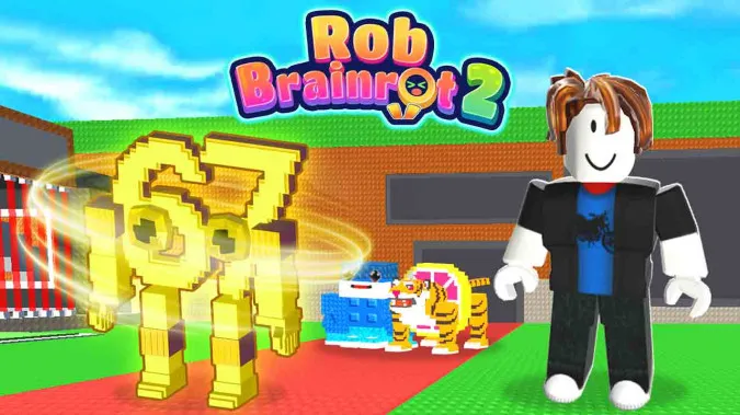 Rob Brainrot 2 game Play Rob Brainrot 2 game