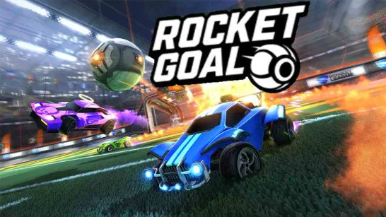Rocket Goal image