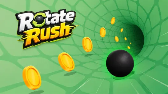 Play Rotate Rush game