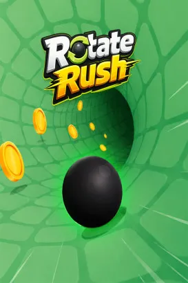 Play Rotate Rush game