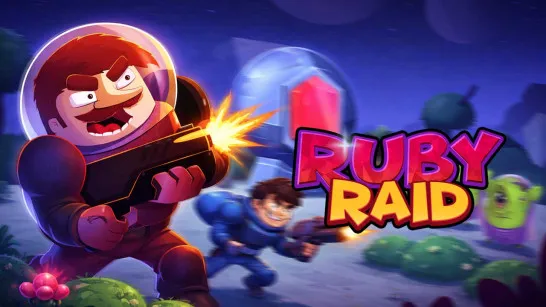 Play Ruby Raid game
